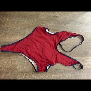 Chooksla Retro One piece